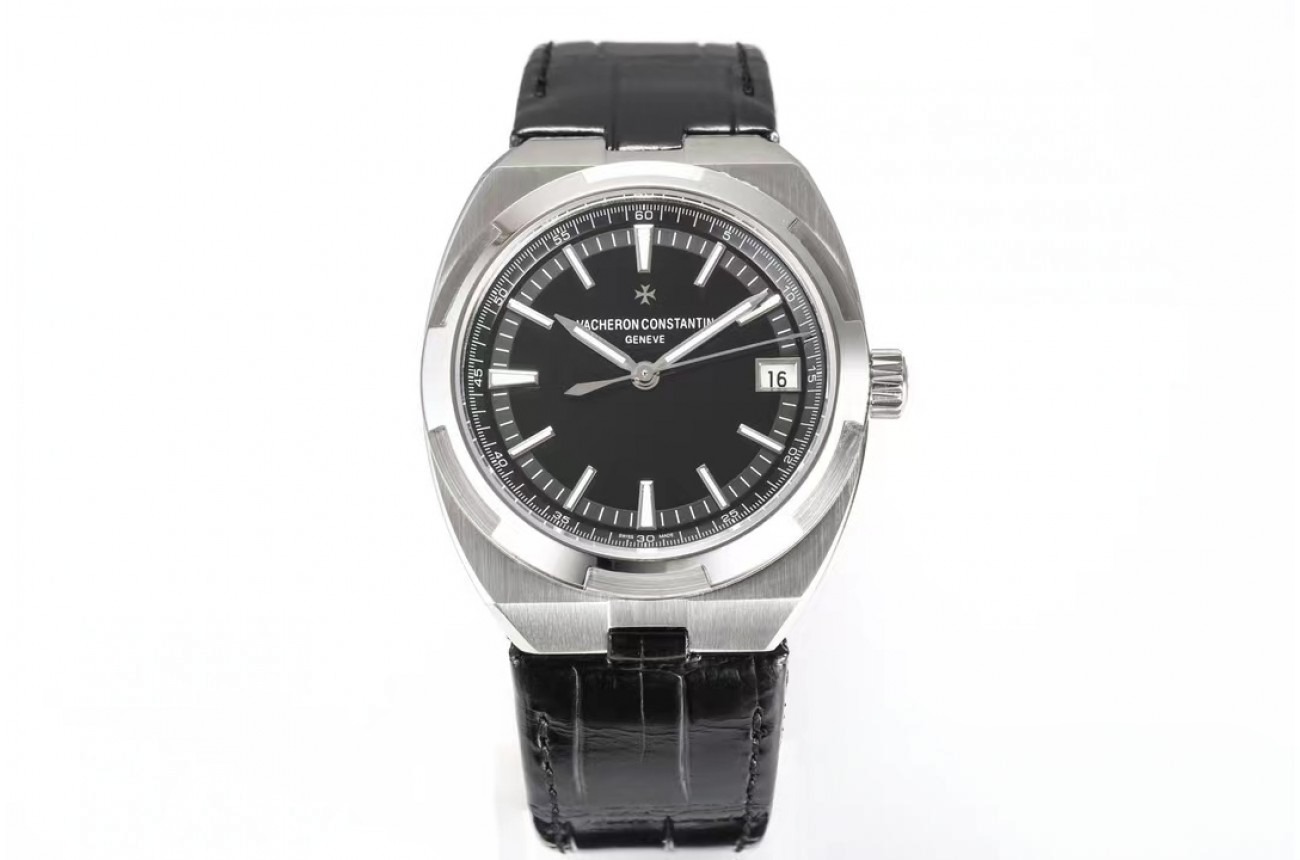 Vacheron Constantin overseas 4500V SS/LH Black TWF Cal.5100