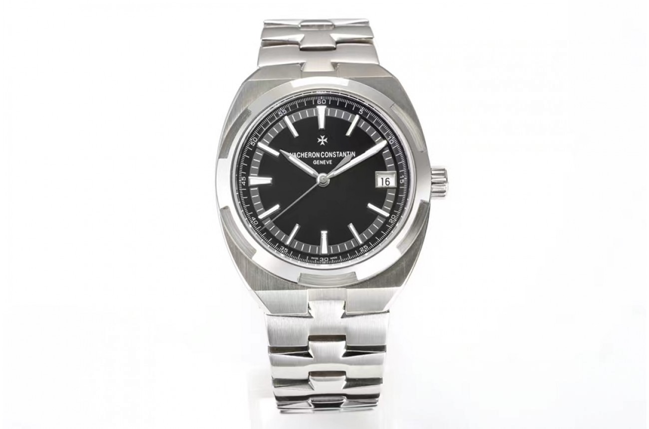 Vacheron Constantin overseas 4500V SS/SS Black TWF Cal.5100