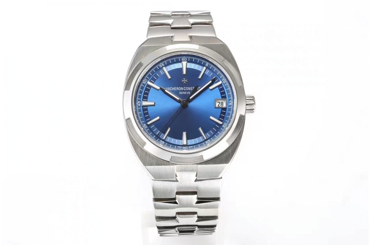 Vacheron Constantin overseas 4500V SS/SS  Blue TWF Cal.5100
