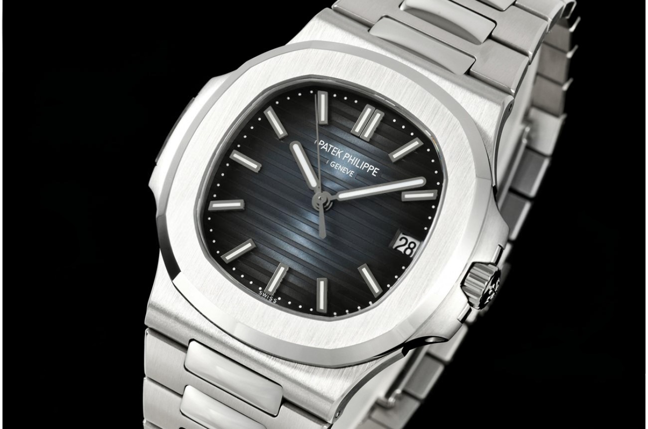 Nautilus 5711 40mm SS/SS Blue Dial AGF DPB330 Super Clone
